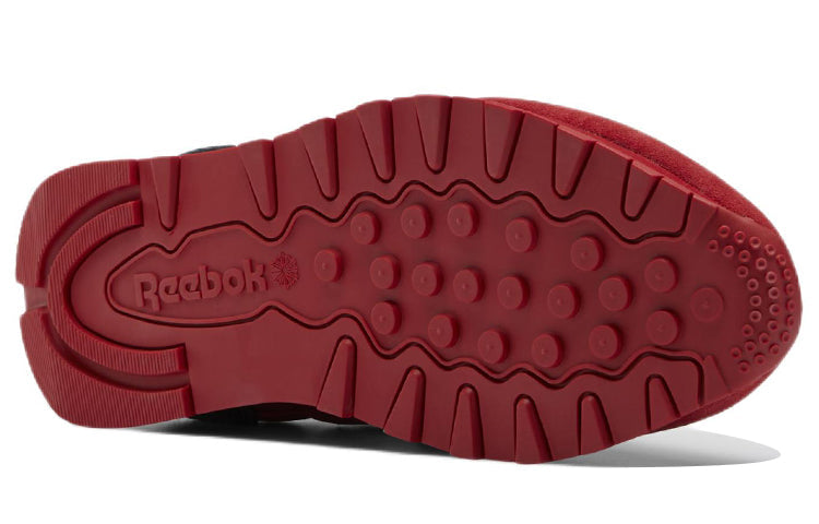 Reebok Classic Leather 'Flash Red Black' GW9700