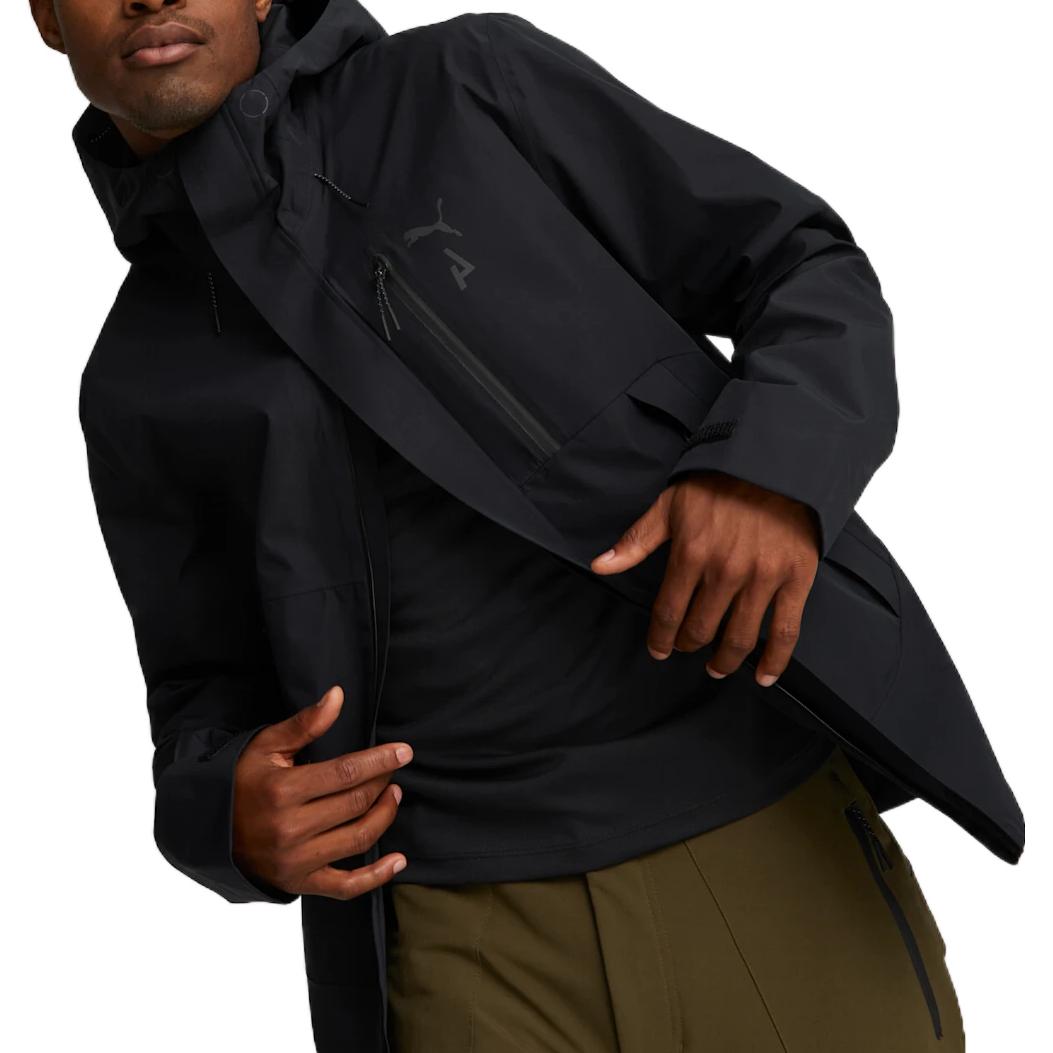 PUMA Seasons Stormcell Full Zip Jacket 'Black' 522570-01