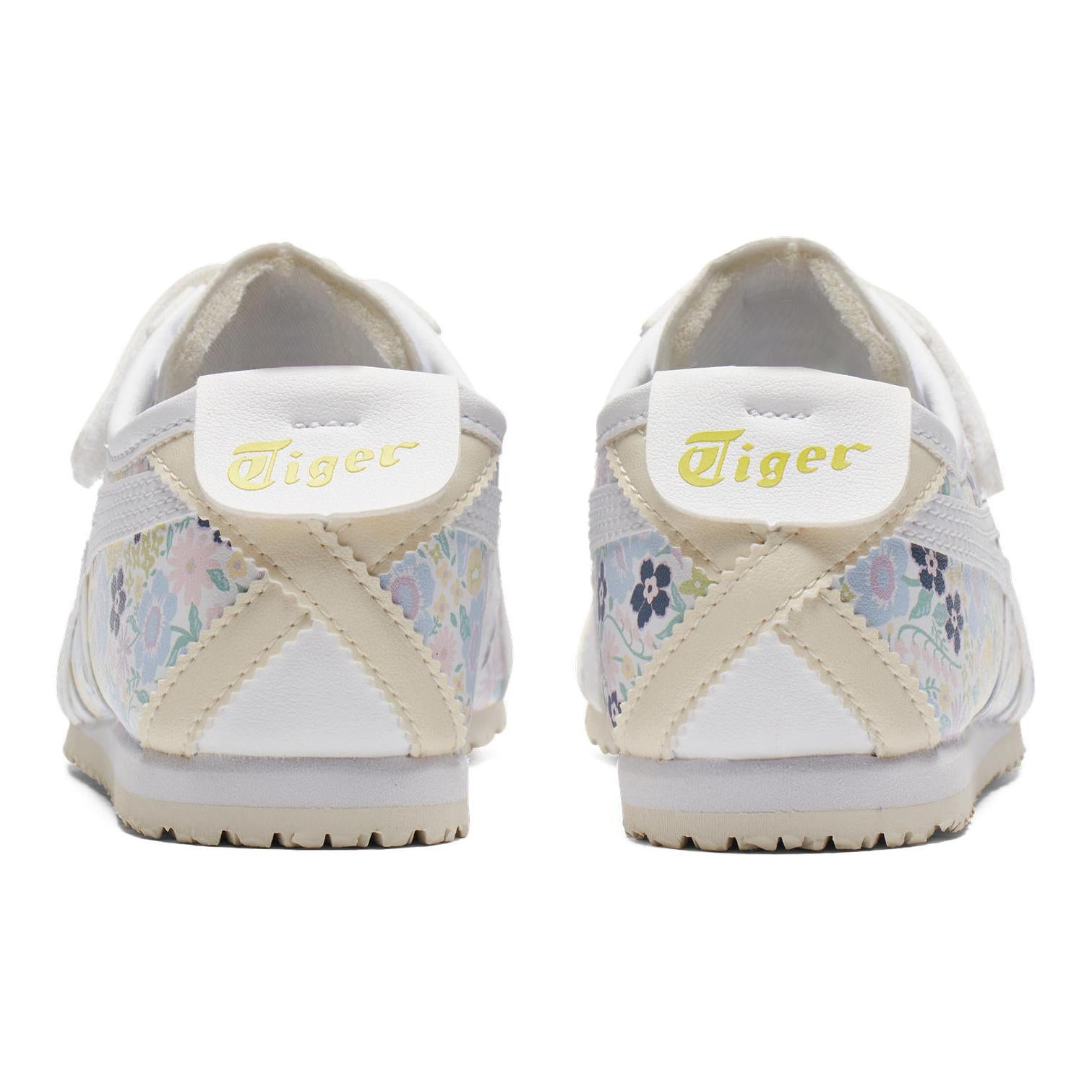 (GS) Onitsuka Tiger Mexico 66 'White Floral' 1184A211-100