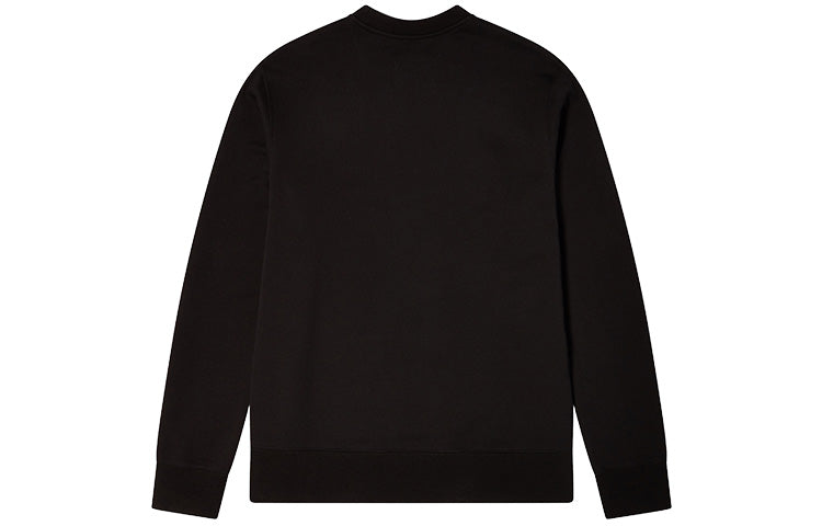 A-COLD-WALL* Essential Logo Sweatshirt 'Black' ACWMW082-BLACK