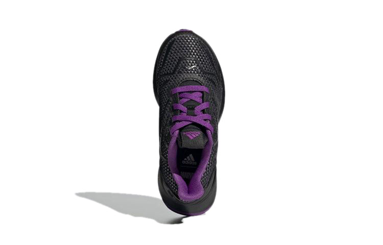 (PS) adidas Marvel x RapidaRun K 'Black Panther' G27553