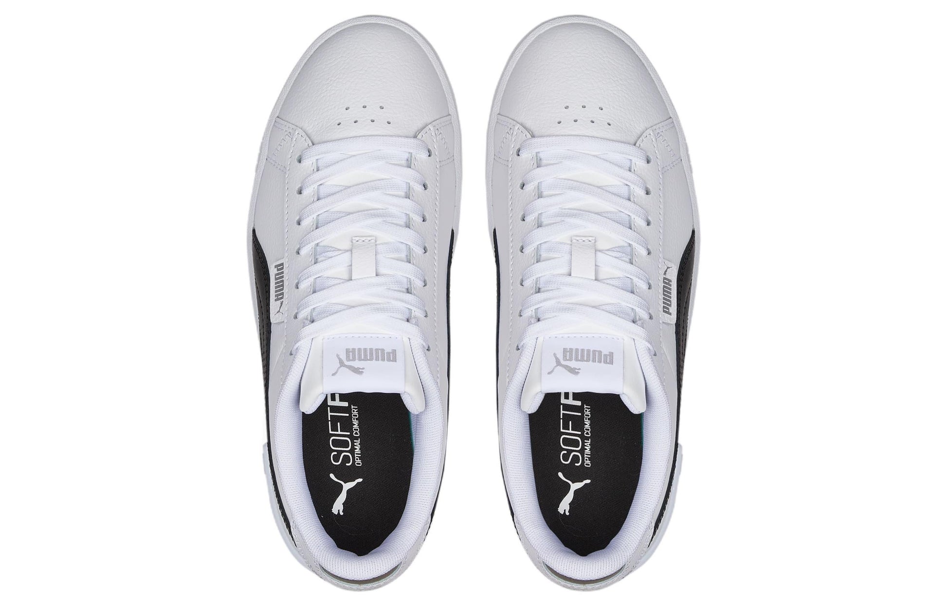 (WMNS) PUMA Jada Renew 'White Black' 386401-03