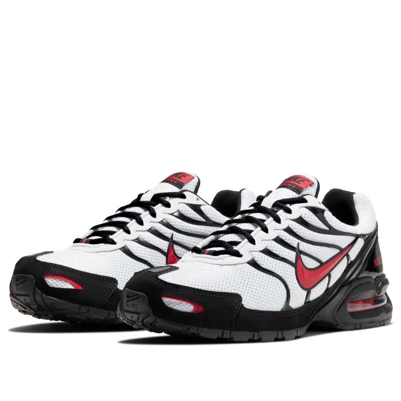 Nike Air Max Torch 4 'White University Red' CU9243-100