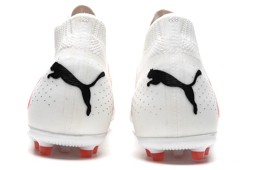 PUMA Future Ultimate 'PUMA White Fire Orchid' 107367-01