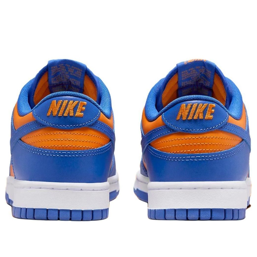 Nike Dunk Low 'Knicks' DV0833-800