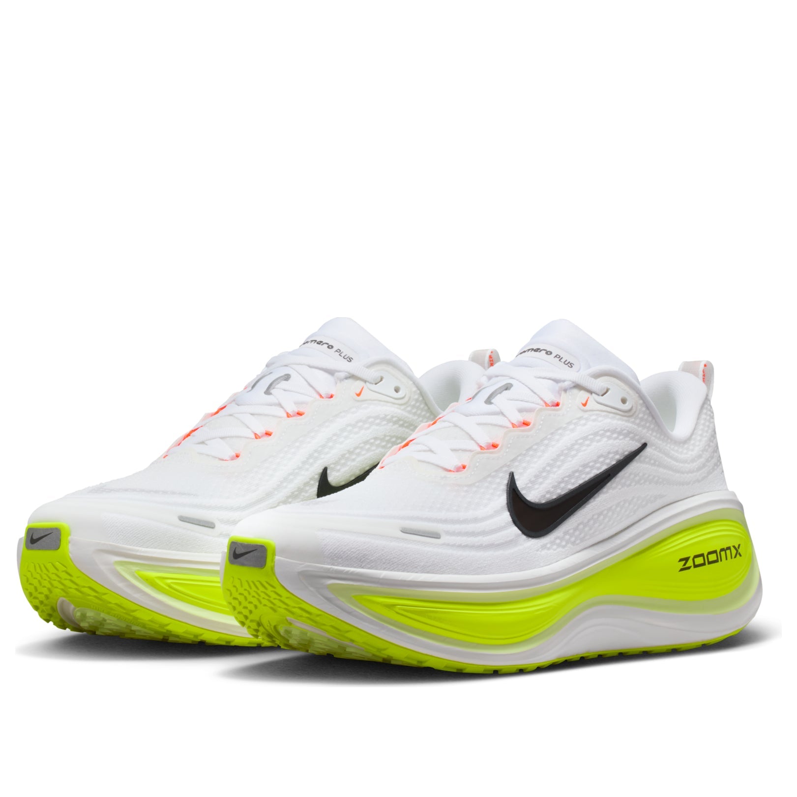 Nike Air Zoom Vomero Plus 'White Barely Volt Black' HV8150-120