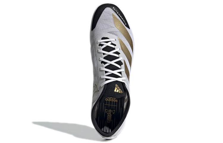 adidas Adizero XCS TME 'White Gold Metallic' GY4930