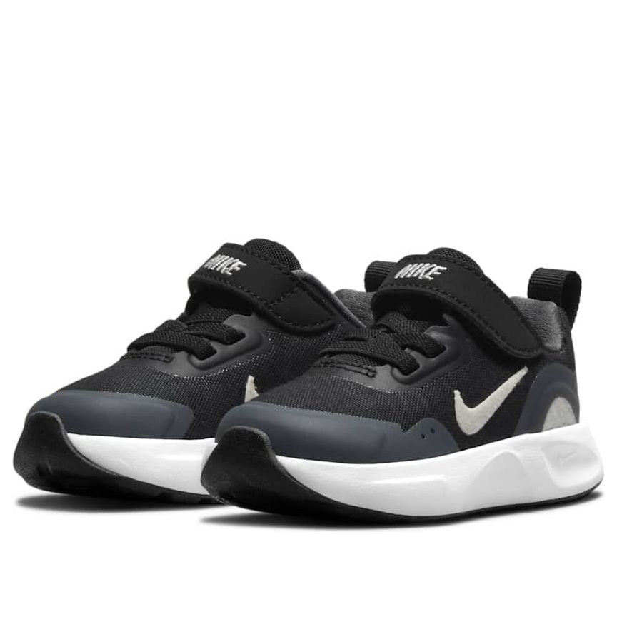 (TD) Nike Wearallday 'Black Grey White' CJ3818-011