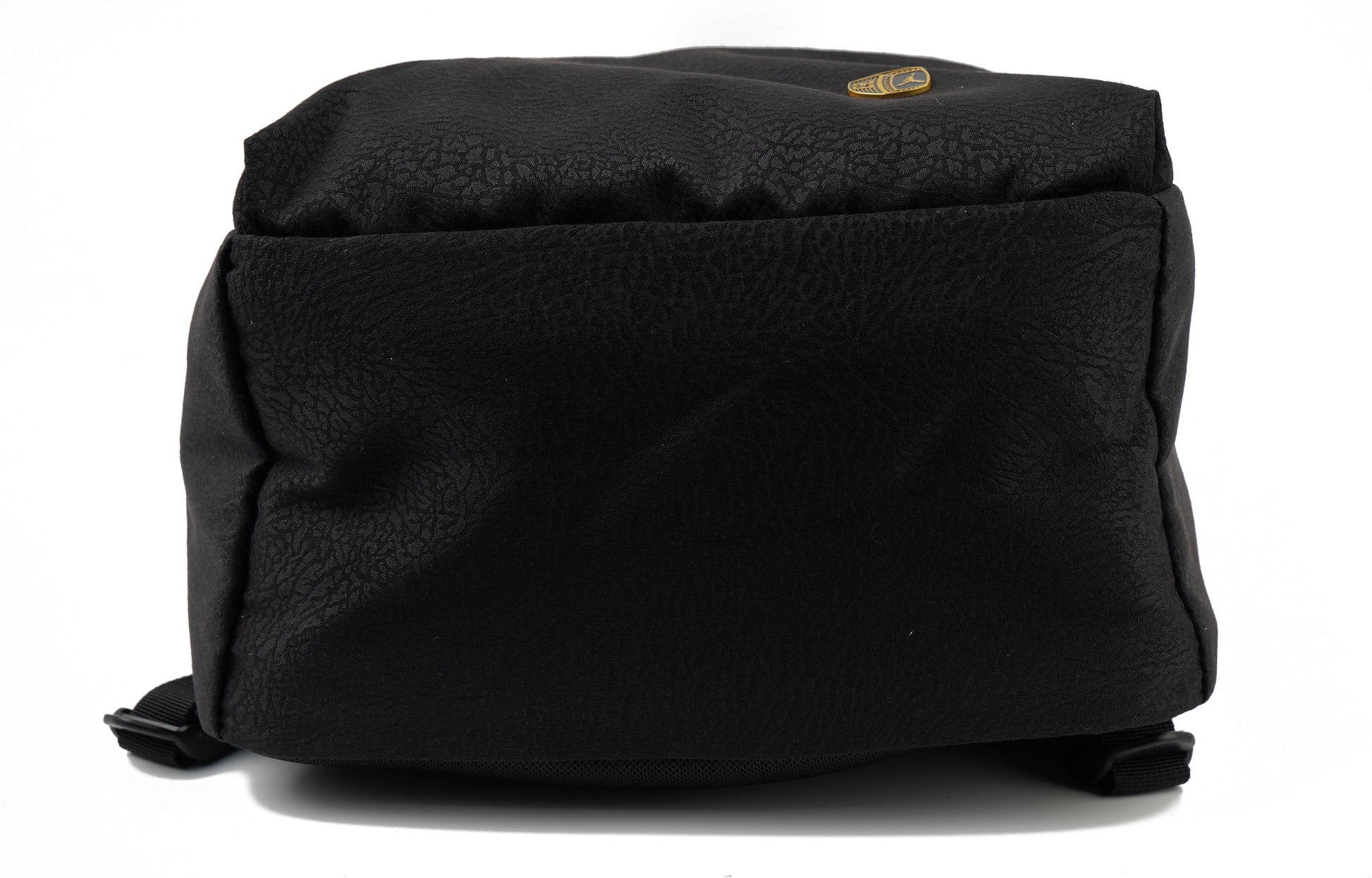 Air Jordan Pin Backpack 'Black' 9A0090-023