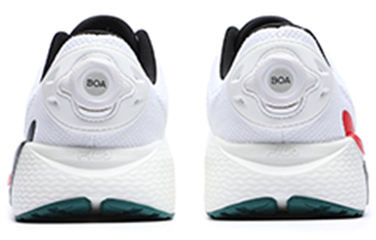 FILA Athletics Mind Boa Running Shoes 'White' A12M222110FBW