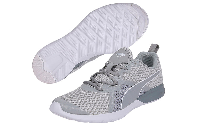 PUMA Vigor X Idp Low Top Grey/White 191802-01