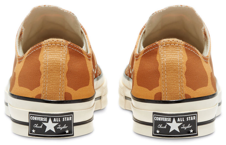 Converse Chuck 70 Low 'Archival Giraffe Print' 167810C