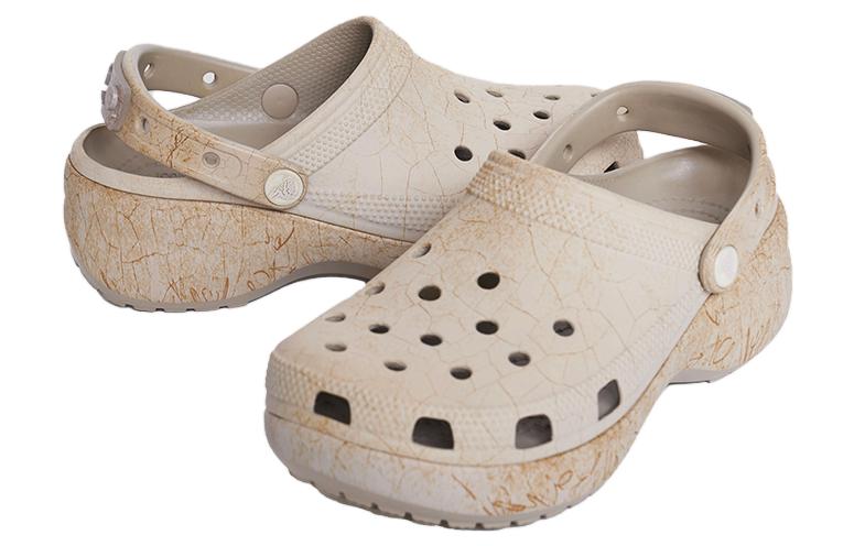 Crocs x GOOD BAI Cloud Eggshell 'Khaki' 209394-2V3