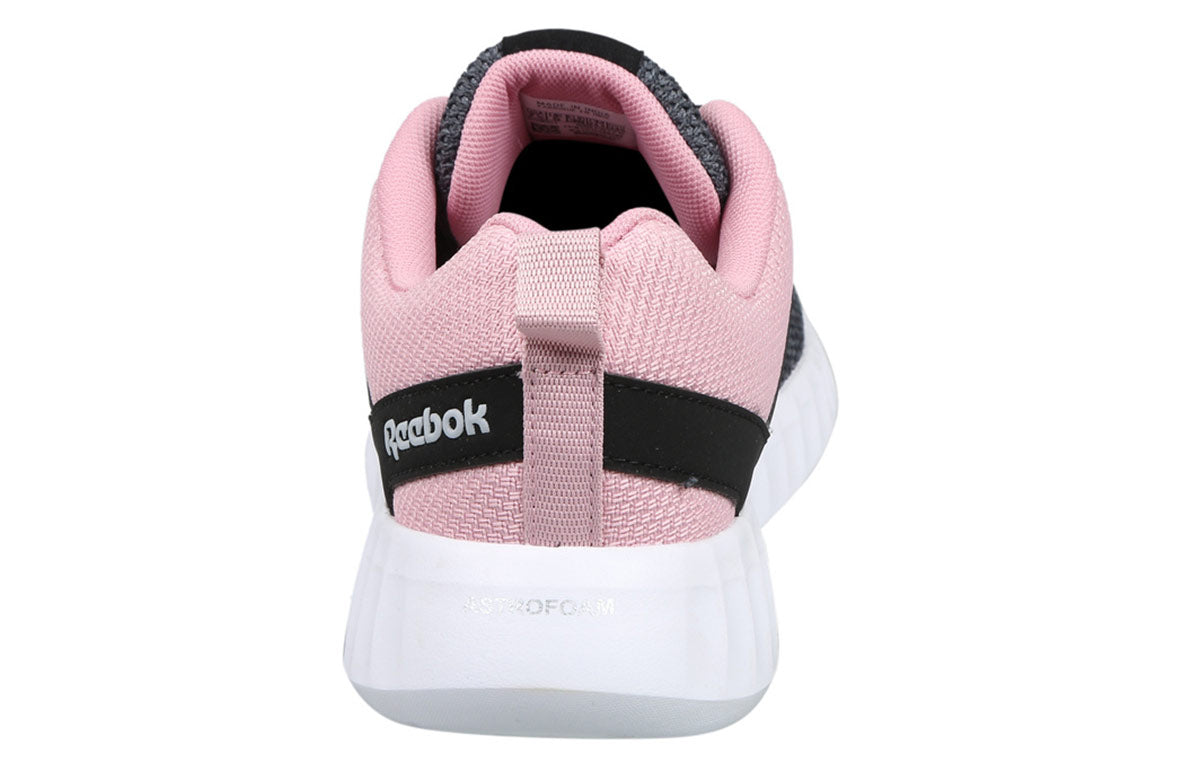 (WMNS) Reebok Speedstar Shoes Black/Pink EW5216
