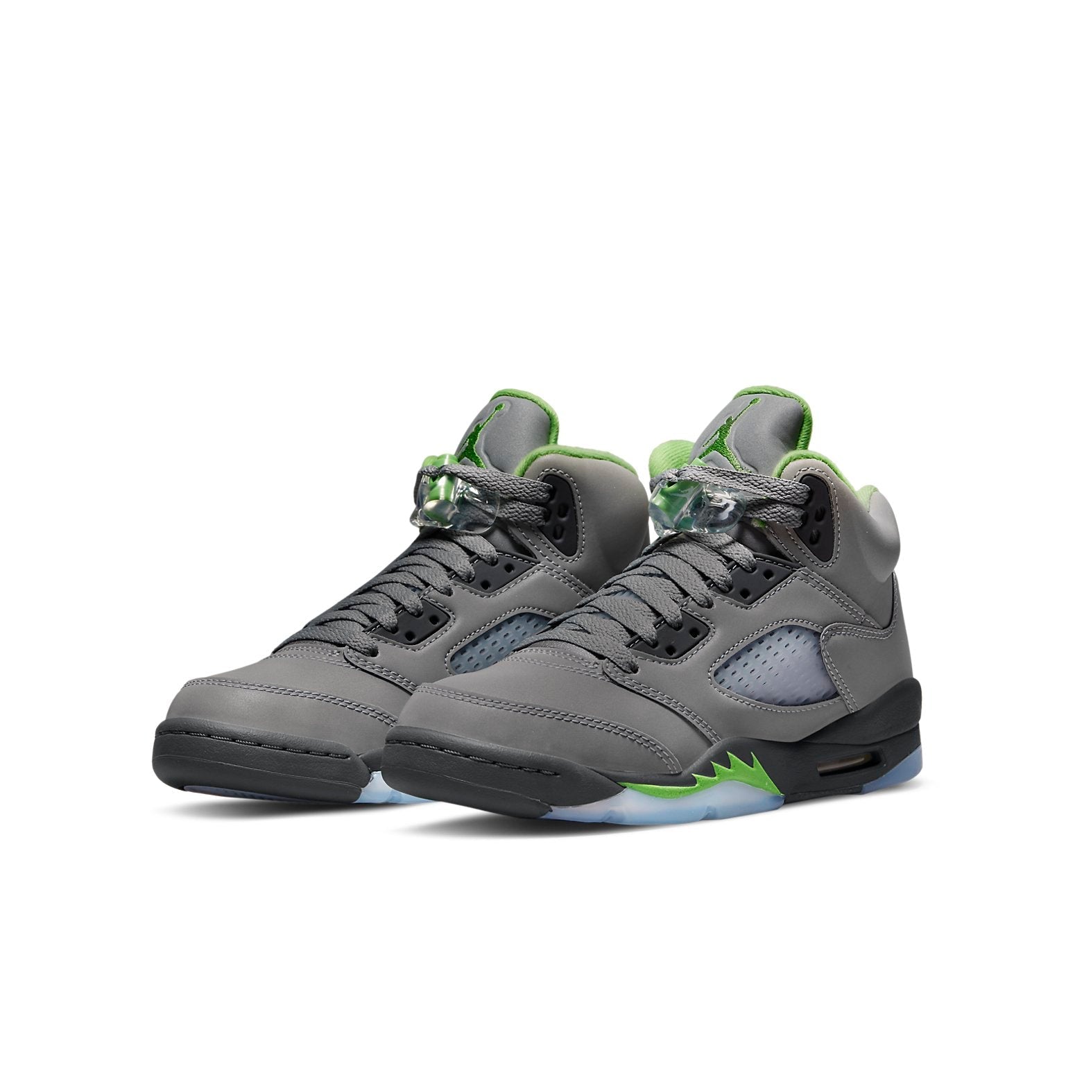 (GS) Air Jordan 5 Retro 'Green Bean' 2022 DQ3734-003