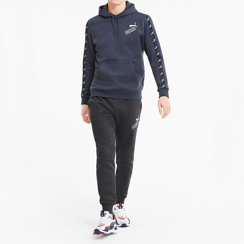 PUMA Amplified Pants 'Grey White' 585524-07