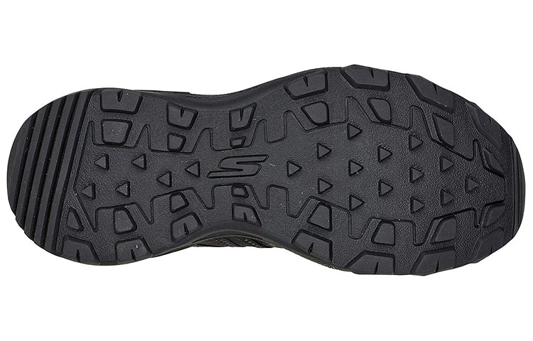 (WMNS) Skechers Go Trail Altitude Low-Top Black 128203-BBK