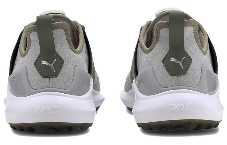 PUMA Ignite NXT Disc Golf Shoes Grey/Black 192245-07