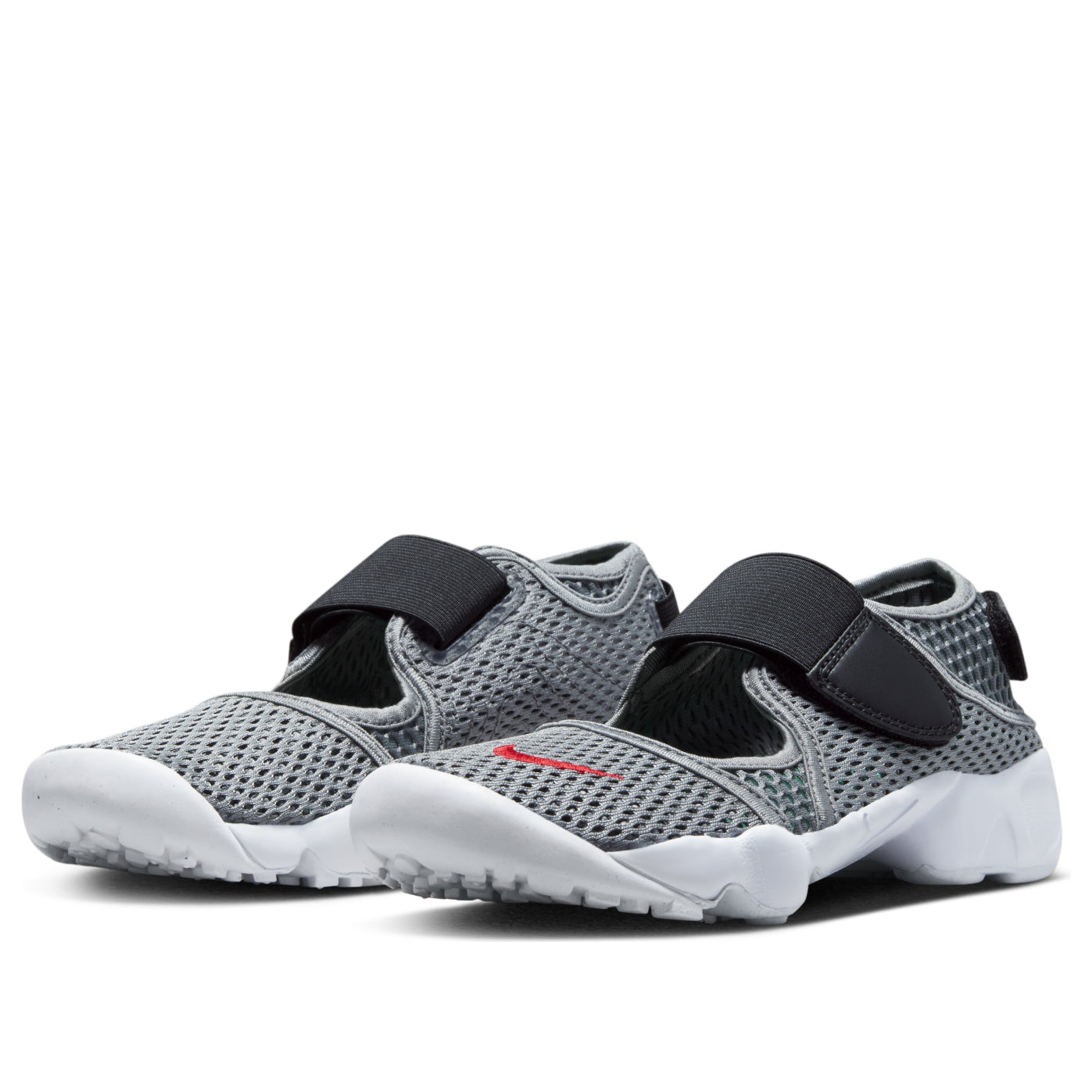 (GS) Nike Air Rift 2 'Cool Grey Black' FB5523-001