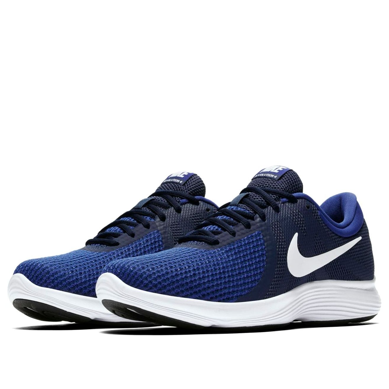 Nike Revolution 4 Low-Top 'Blue White' AJ3490-414