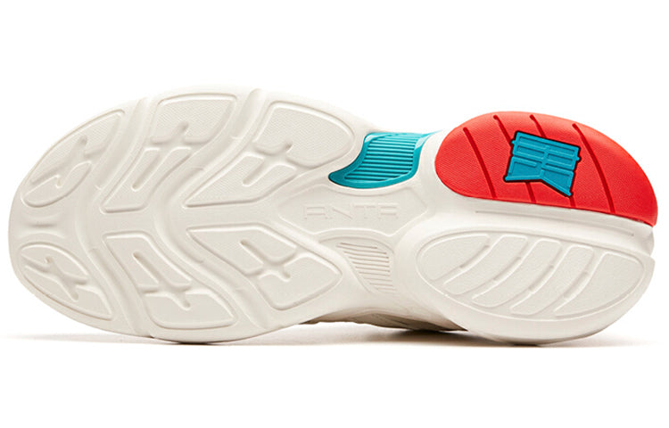 ANTA Grand Slam 'White Blue Red' 112018882-8