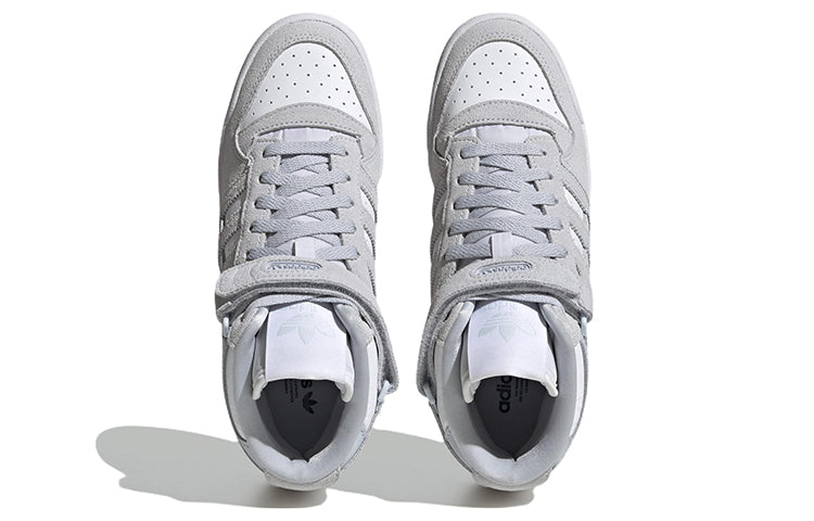 (WMNS) adidas Forum Mid Shoes 'Halo Blue White' GZ2609