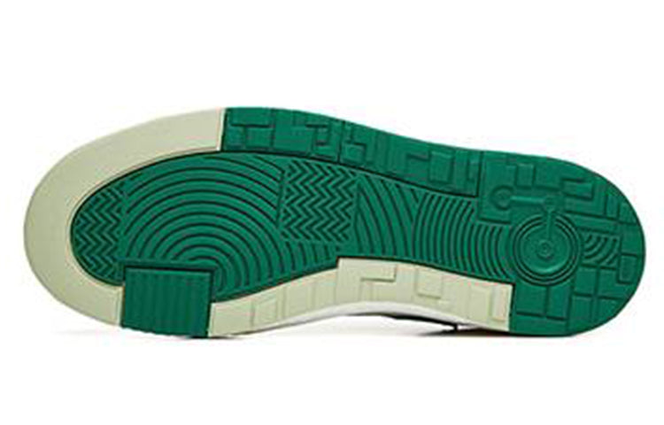 ANTA Streetball Low 'White Green' 112228050S-1