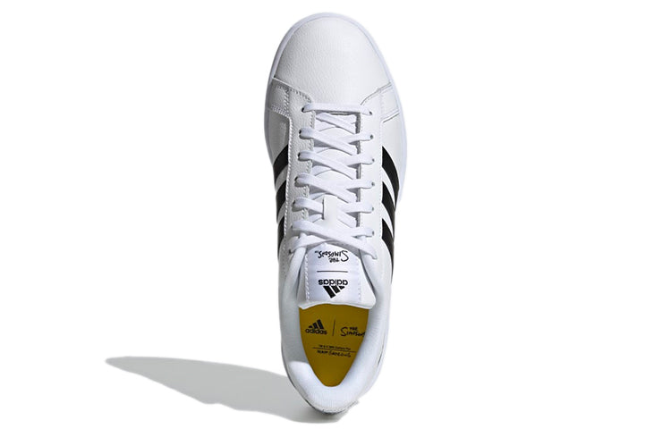 adidas x The Simpsons Grand Court 'Bart' H02555