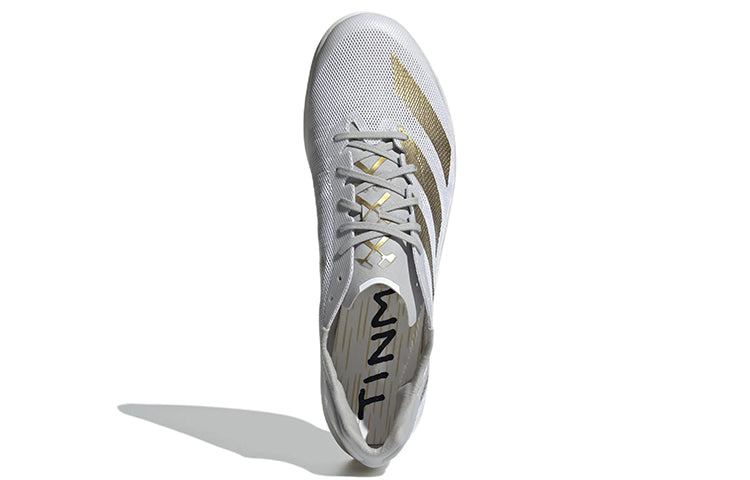 adidas Tinman Elite x Adizero Avanti TYO 'White Gold Metallic' GW1385