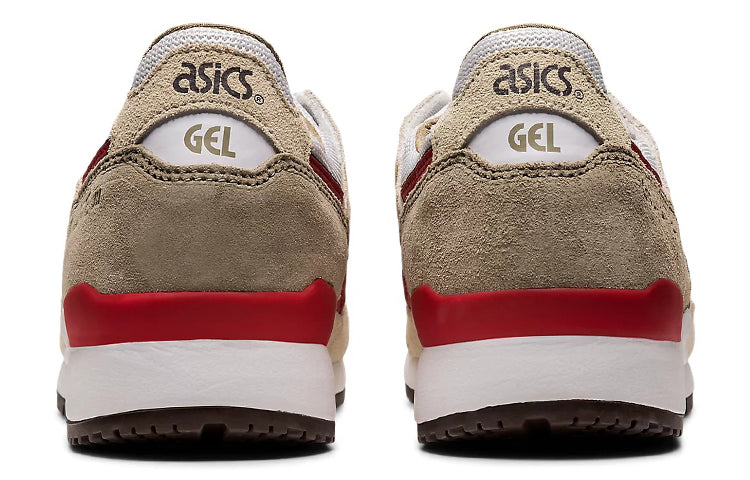 ASICS Gel Lyte 3 OG 'Smoke Grey Red Alert' 1201A832-020