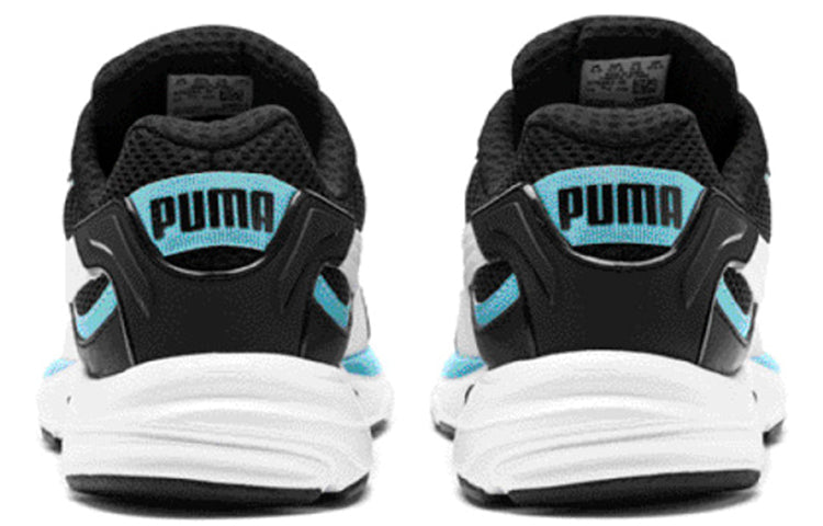 PUMA Axis Plus 90s SoftFoam 'Black And White' 370287-15