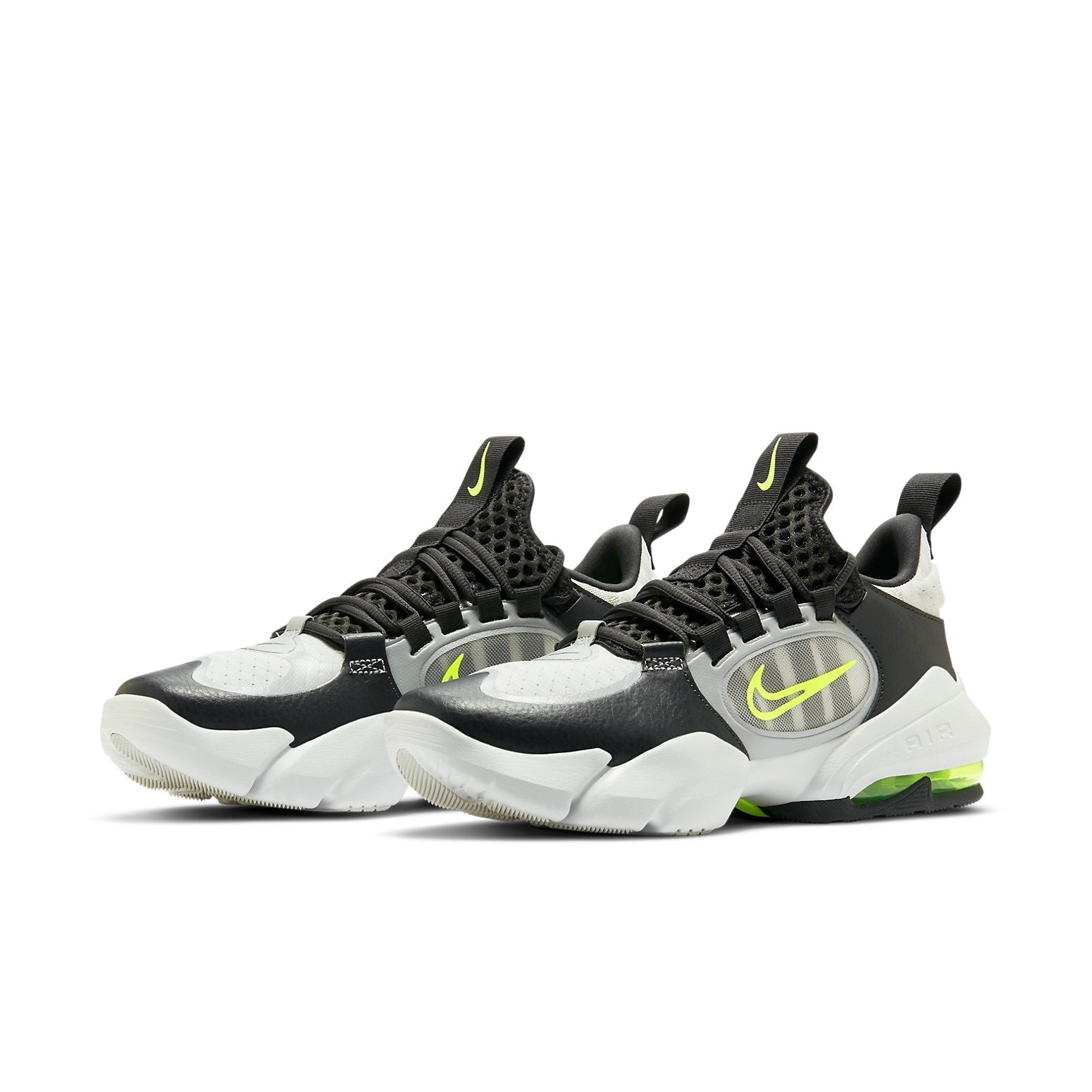 Nike Air Max Alpha Savage 2 'Dark Smoke Grey Volt' CK9408-070