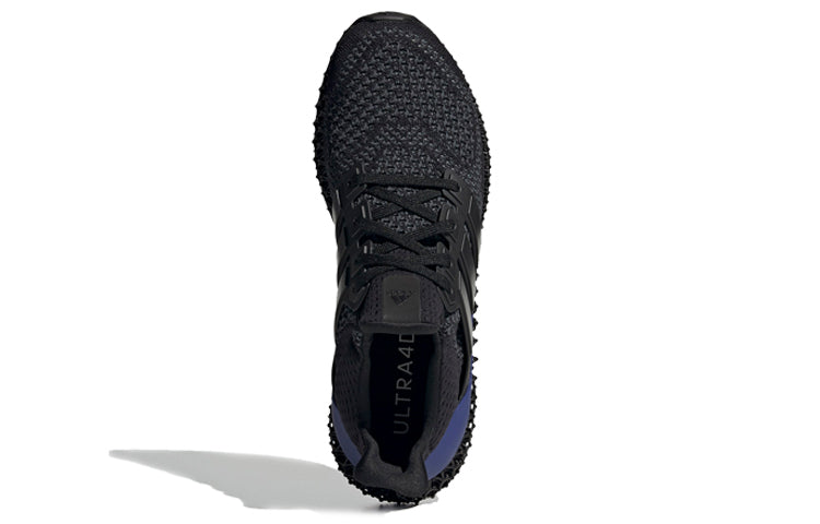 adidas Ultra 4D OG 'Black Purple' FW7089