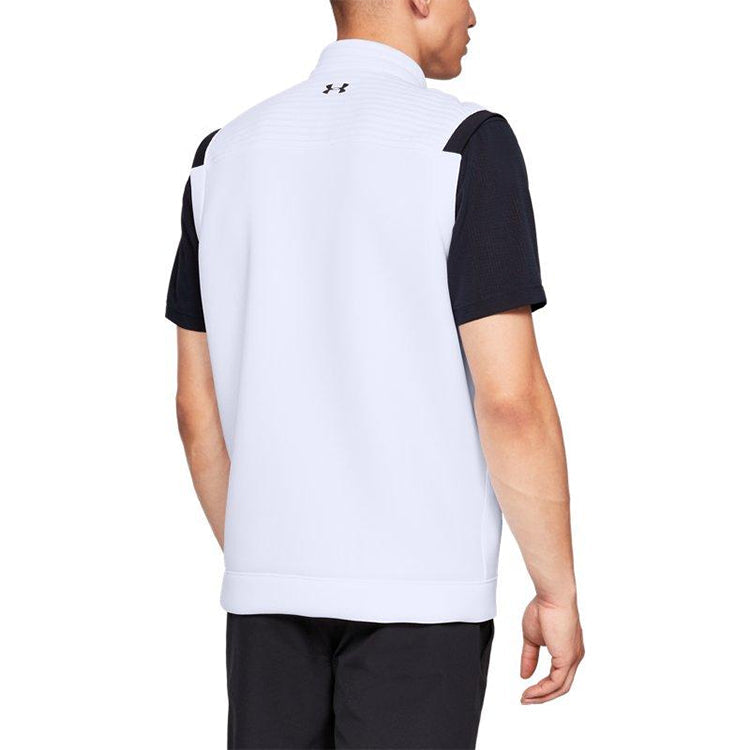 Under Armour Storm Versa Daytona Vest 'White Black' 1317343-100