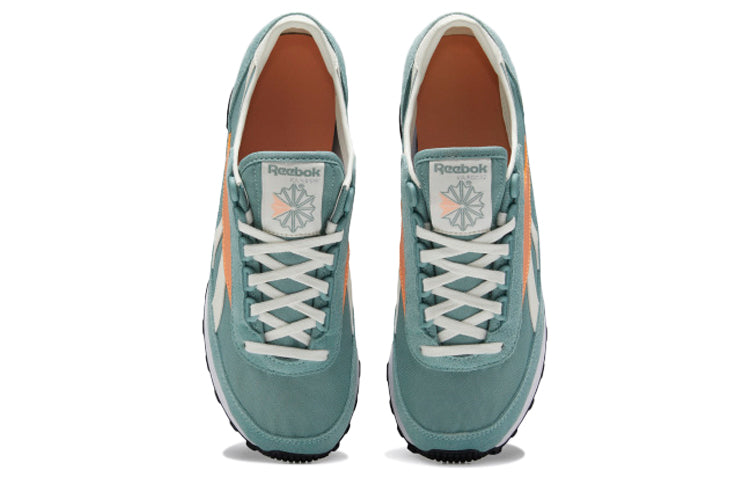 (WMNS) Reebok Az Princess Running Shoes Green/Orange FX4049