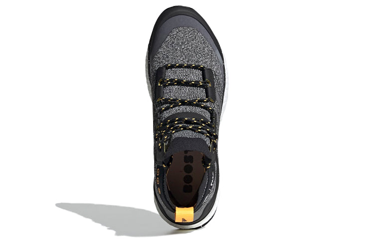 adidas Parley x Terrex Free Hiker 'Black White Speckled' FV6792