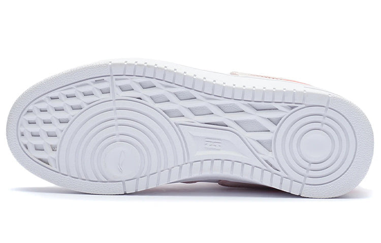 (WMNS) Li-Ning Attack 2020 'White Orange' AGBQ116-8