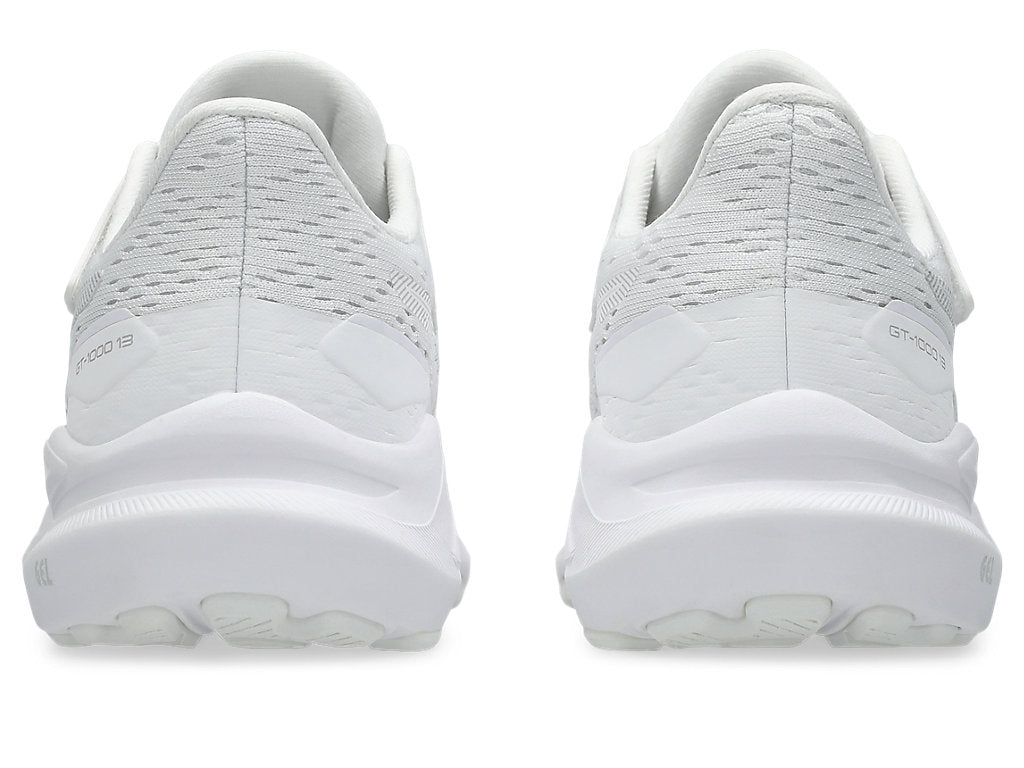 (PS) ASICS GT-1000 13 Sneakers 'White' 1014A344-100