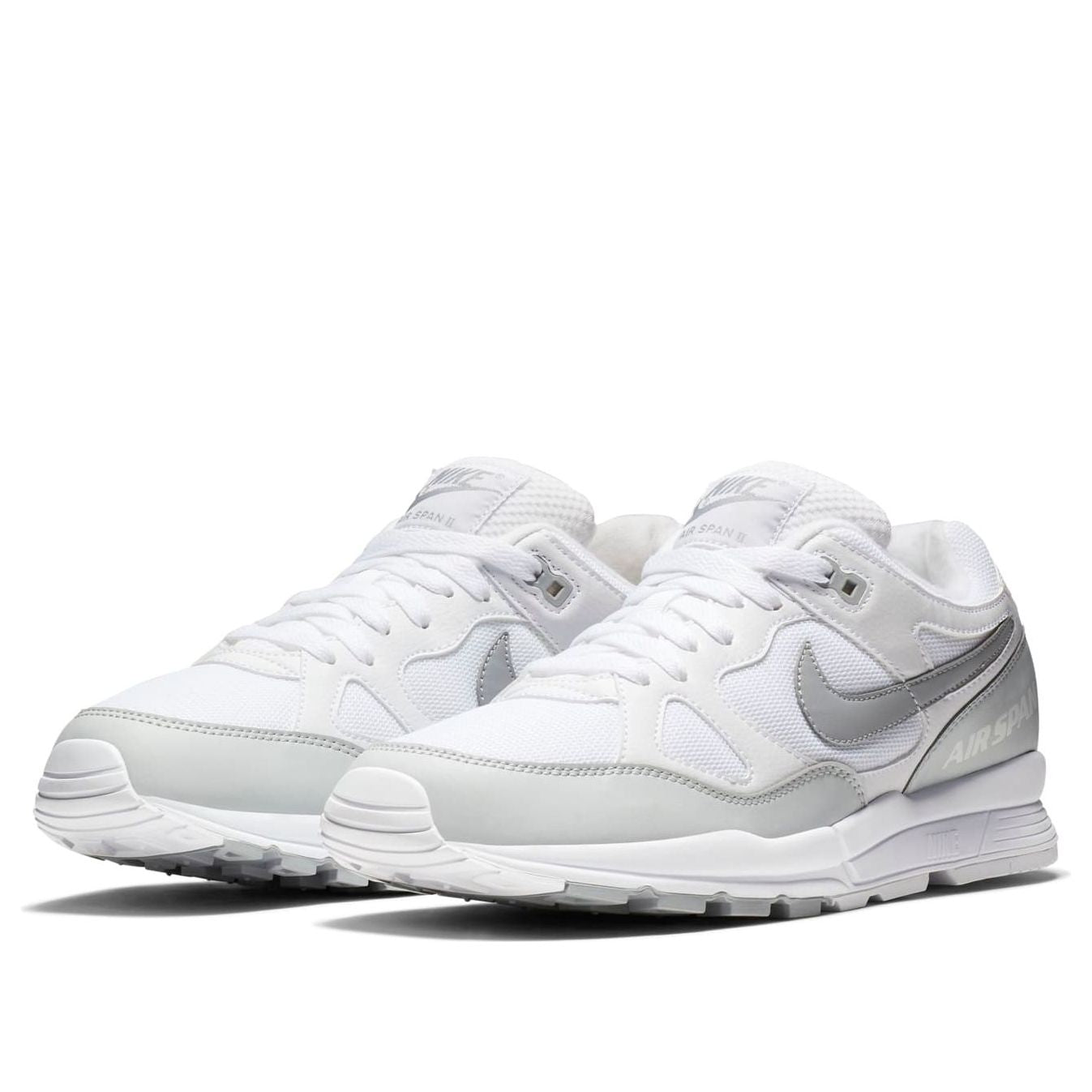Nike Air Span 2 Shoes 'White Wolf Grey'  AH8047-105