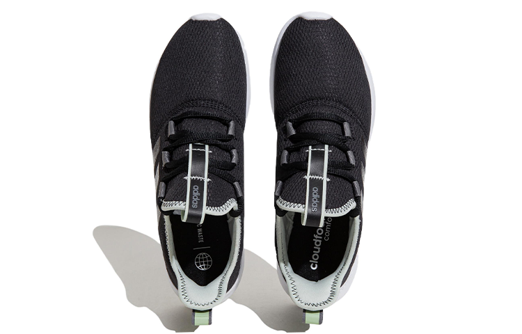 (WMNS) adidas Cloudfoam Pure 2.0 Shoes 'Black White' HP7638