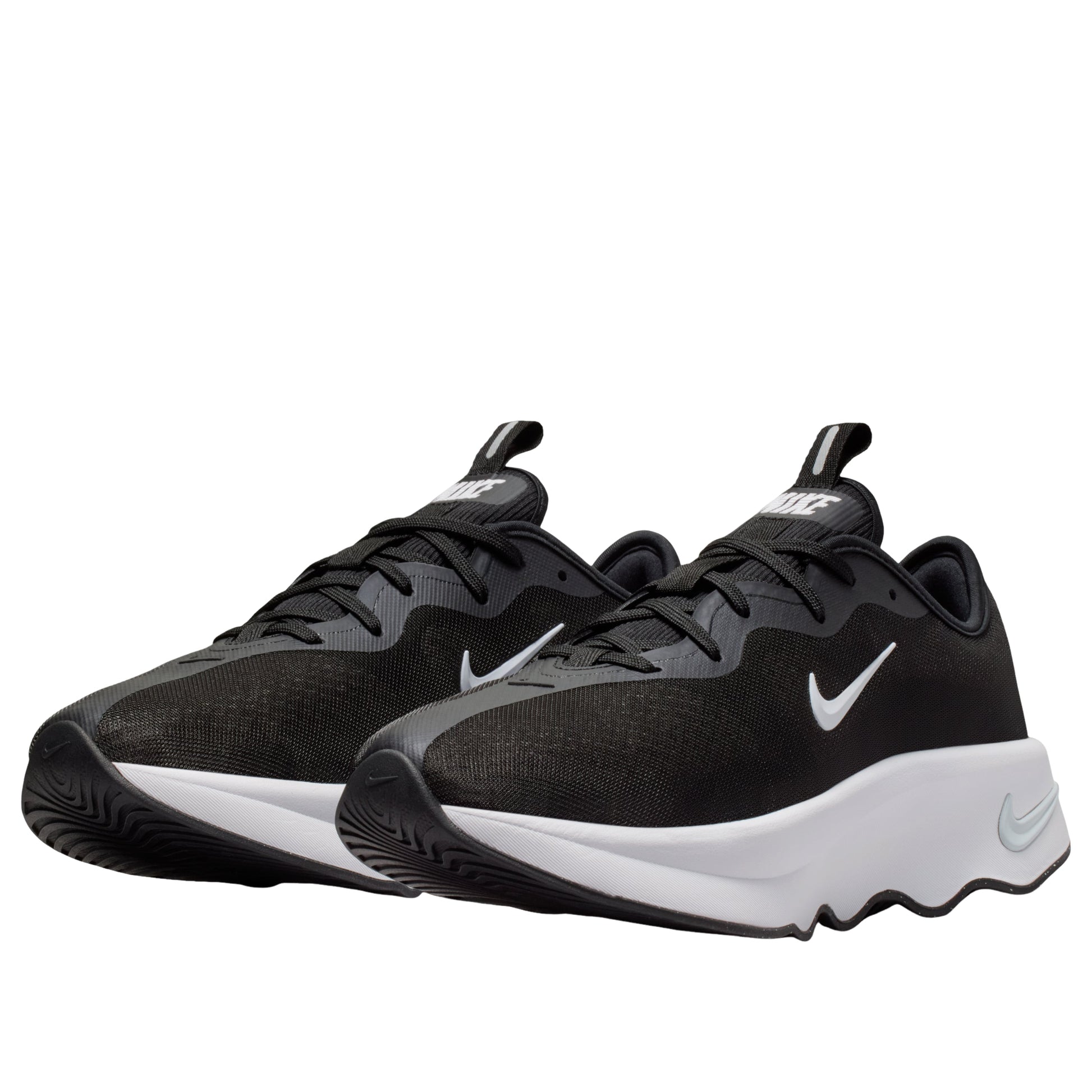 (WMNS) Nike Motiva 2 'Black White' II7278-001