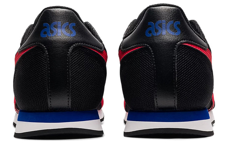 ASICS Tiger Runner 'Black Electric Red' 1201A267-001