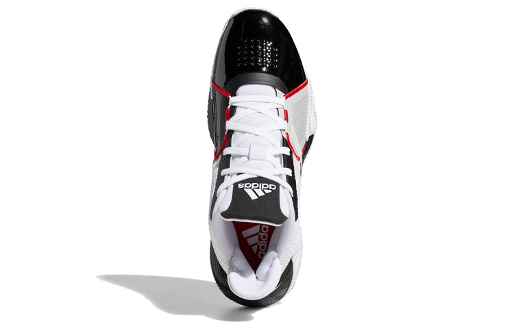 adidas Court Vision 2 'White Black Red' FZ3765