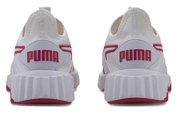 (WMNS) PUMA Defy New Core 'White Red' 193059-02