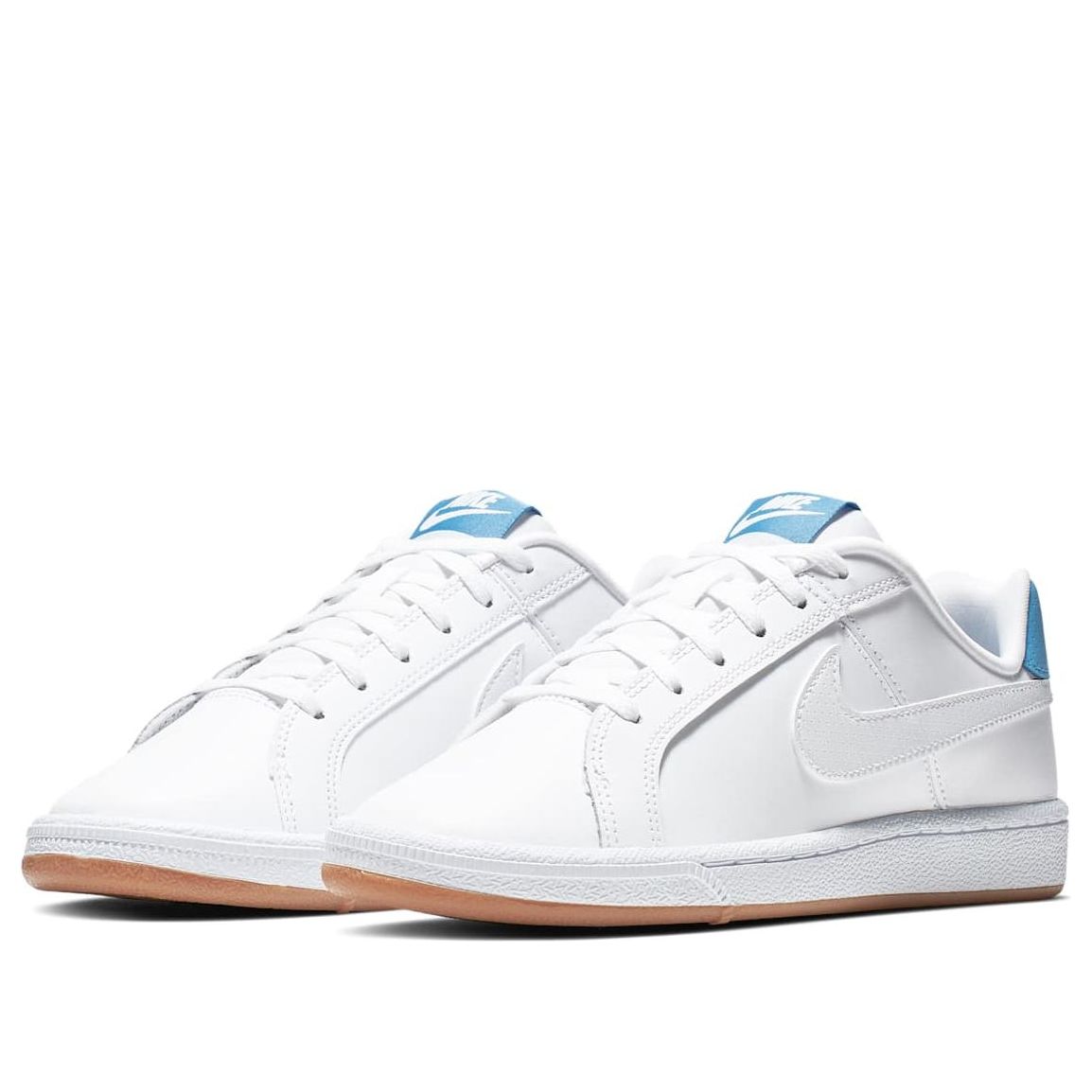 (GS) Nike Court Royale 'Blue White' 833535-106