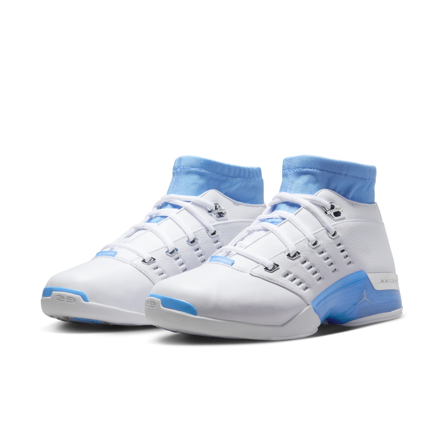 Air Jordan 17 Retro Low SP 'University Blue' 2024 FJ0395-101