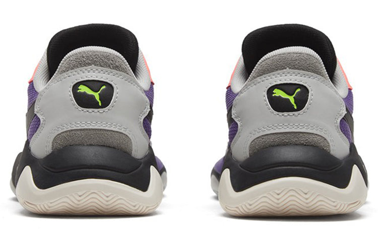PUMA Storm Loud Grey/Purple 373405-01