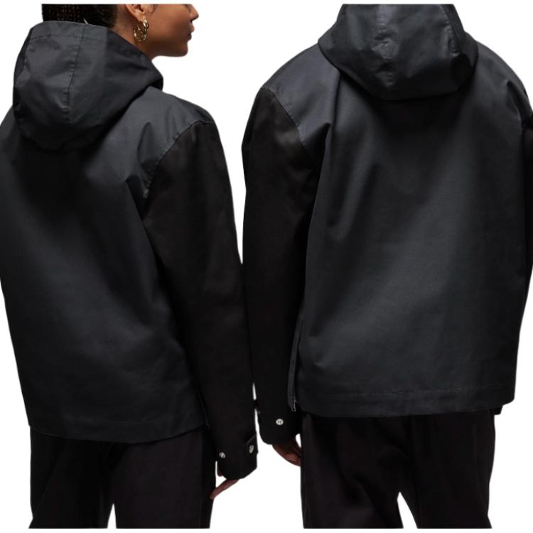 Air Jordan x A Ma Maniere Anorak Jacket 'Dark Smoke Grey' FN0613-070