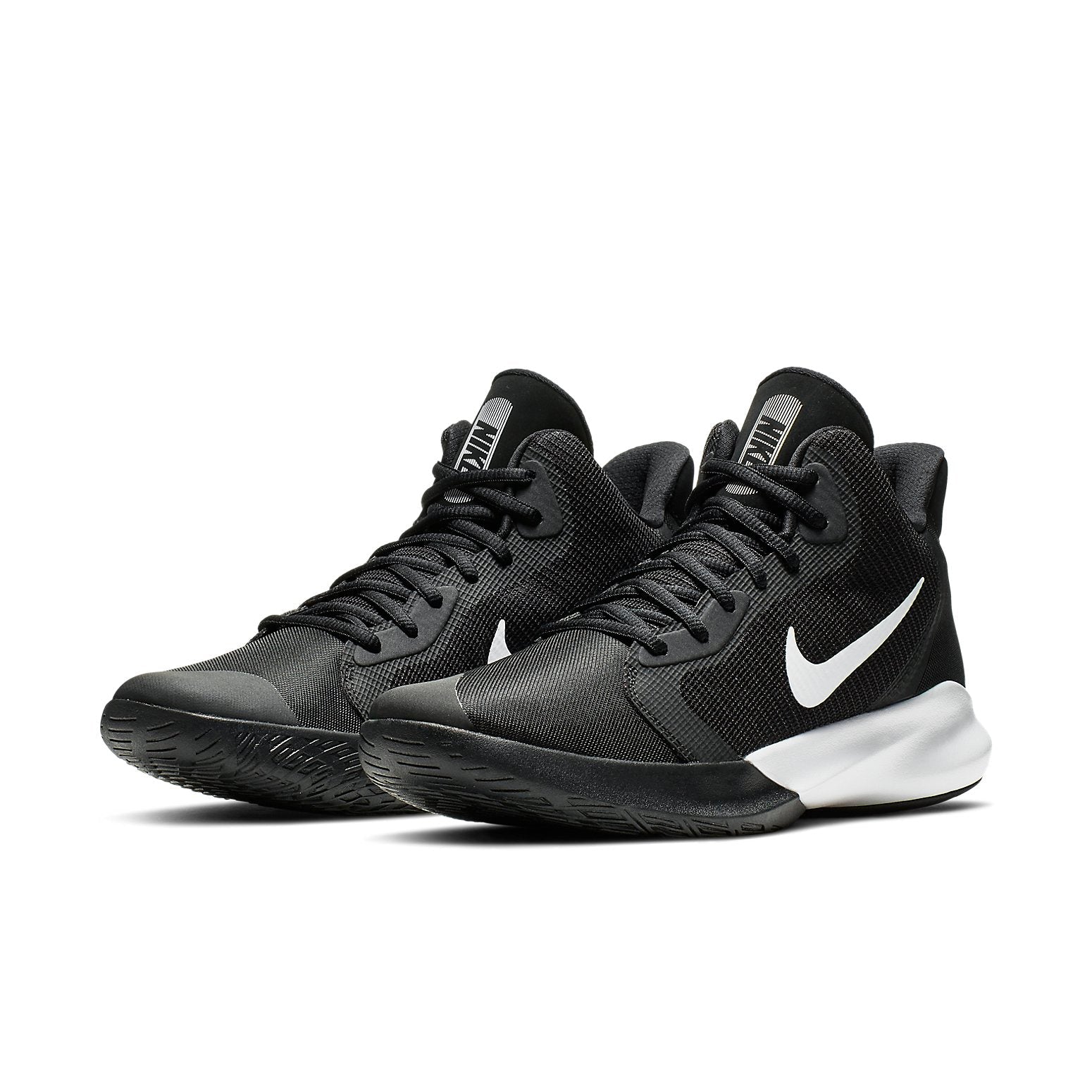 Nike Precision 3 Black/White AQ7495-002