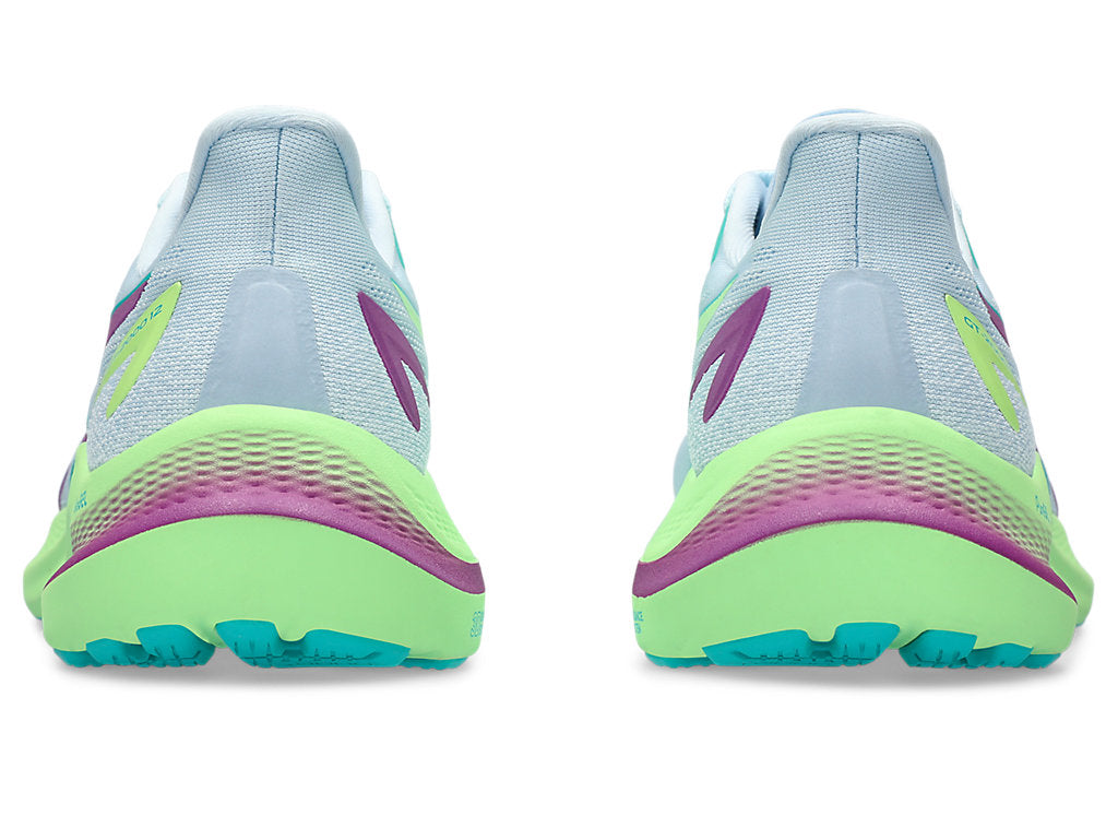 (WMNS) ASICS GT-2000 12 Lite-Show 'Blue Green' 1012B646-300